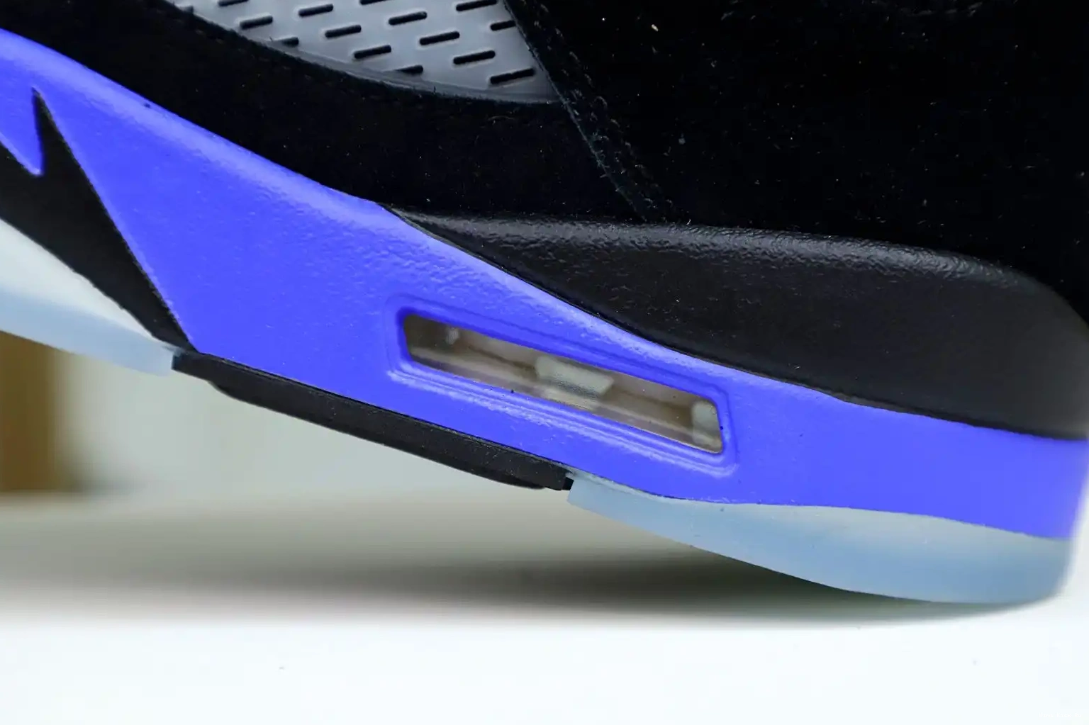 JORDAN AIR Kimikick BLUE' 5 RETRO JORDAN AIR 'RACER 0510